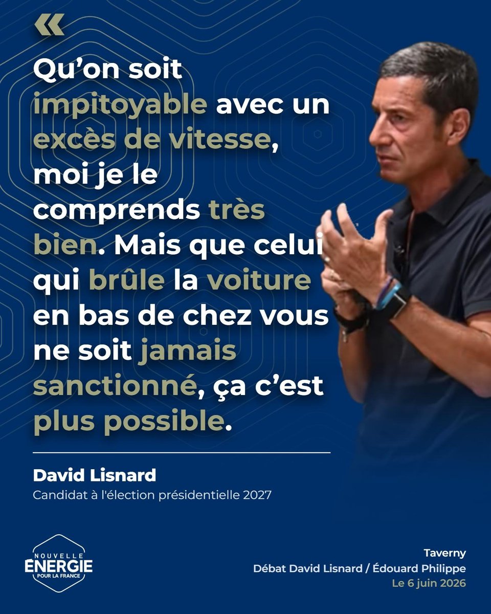 Nouv_Energie49's tweet photo. "Qu’on soit impitoyable avec un excès de vitesse, moi je le comprends très bien. Mais que celui qui brûle la voiture en bas de chez vous ne soit jamais sanctionné, ça c’est plus possible. C'est plus acceptable"
@davidlisnard 

J-199: On peut gagner! Rejoignez @Nouv_Energie ! https://t.co/eyymnfMFID