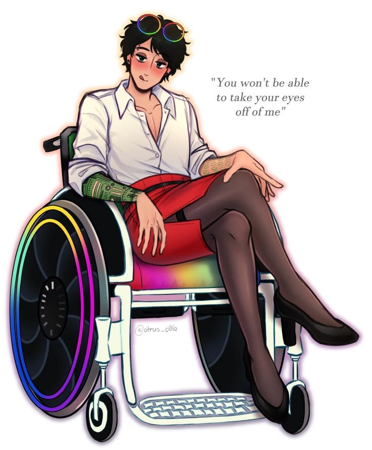 Art1fic1alL0ve's tweet photo. I'm told I need to wear something nice at appointments https://t.co/SrbEFnSPiZ