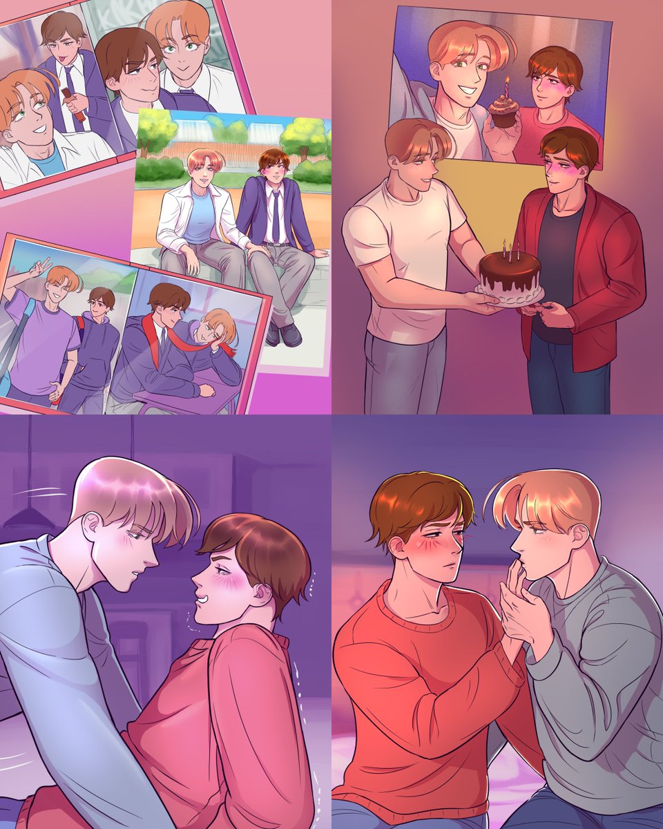 verrivamp's tweet photo. Webeé más que subiendo un webtoon, es que siempre me equivoco en ws, perdón por ser tan mensa, perdón por el spam 😩nunca más ❤️‍🩹
https://t.co/5wI1igybVL

 Día 5 School AU #ArgChiWeek2026
#latinhetalia #ArgChi https://t.co/4jHCRVBOpP