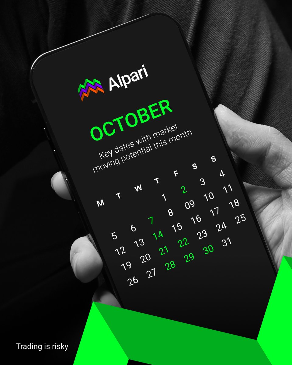 alpariglobal's tweet photo. Inflation reports, rate decisions, jobs data — one headline can quickly change the market picture. Knowing the dates is a start. Understanding what they could mean for the markets is where it gets interesting.

👉 Explore Alpari Market Analysis https://t.co/Ww8IJS9LtW https://t.co/Qurg87HuMZ