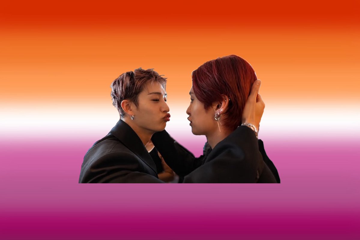 hyunpunzl's tweet photo. HAPPY OCTOBER 1ST LESBIANS AND MINCHANNERS !!!!!!! https://t.co/rz2ItSE0QJ