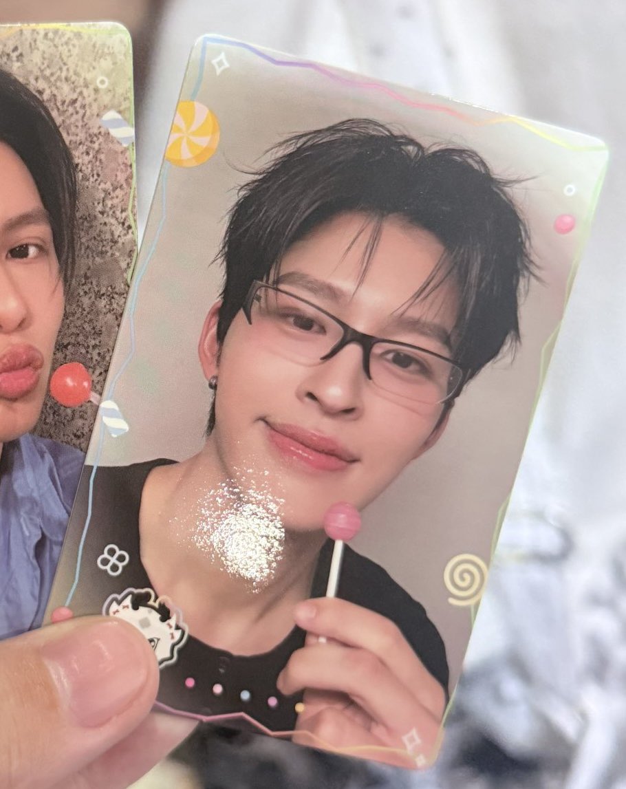 phuwintangie's tweet photo. ppw + jasper pond candy wink previews 🥹🩵

#GMMTVFANIVAL2026HappyFamily
#ปอนด์ภูวินทร์ #pondphuwin https://t.co/pmtFD8bOQN