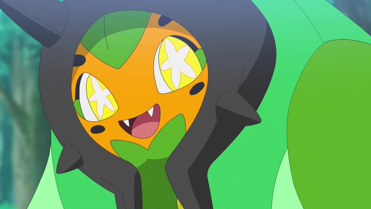 anipoke_PR's tweet photo. 今日の #アニポケ 放送はお休み

前回、#オーガポン と仲良くなった
ナヴィと #メタモン♪

オーガポンは
荒らされたお供えものを発見していましたが…
キタカミの里で、これから何が起こるのでしょうか？

第151話の見逃し配信を見て
今後の展開に備えよう♪

https://t.co/aYJvzXDIqb https://t.co/MCUbOJGfiX