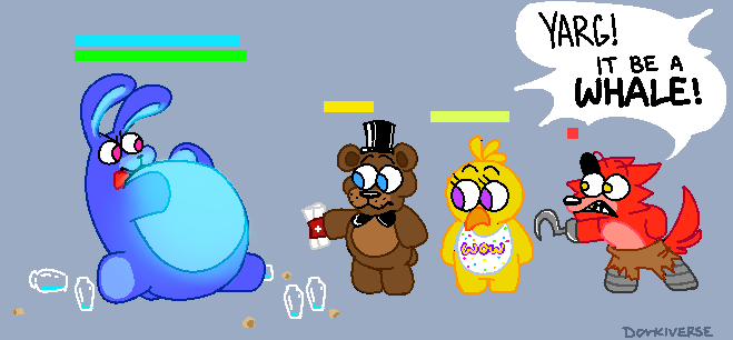 Dorkiiverse's tweet photo. dumb doodle before work https://t.co/vnpoAKCLQD