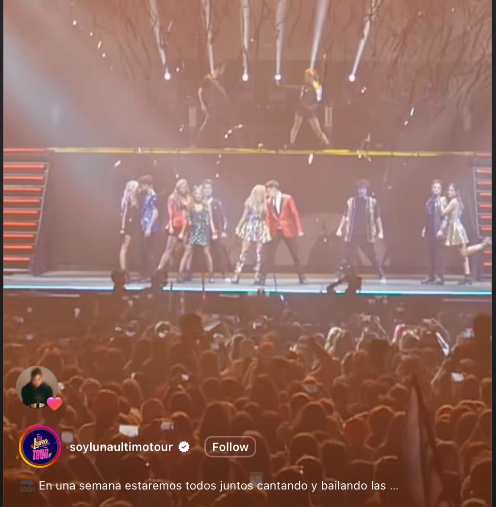 karolistadecora's tweet photo. qué raro ver un video donde le dan protagonismo a los protagonistas 😀 https://t.co/rKUVgjiHAb