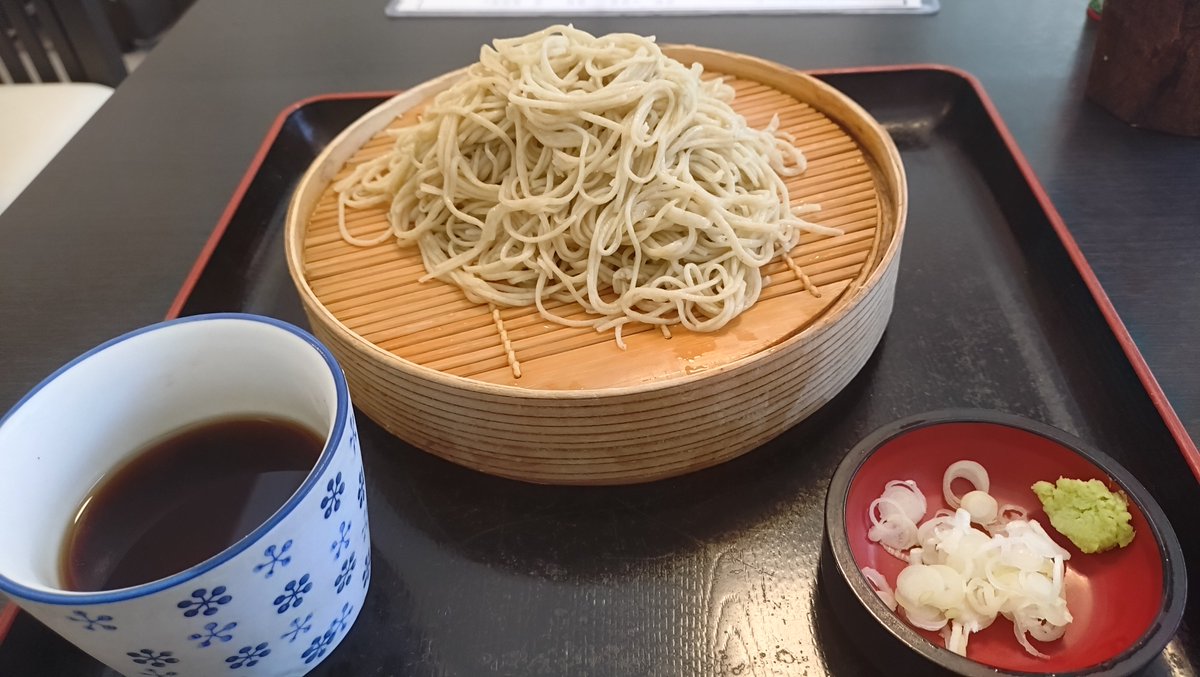 240production's tweet photo. 久々にうめぇ蕎麦食った https://t.co/39g3IDDQ5f
