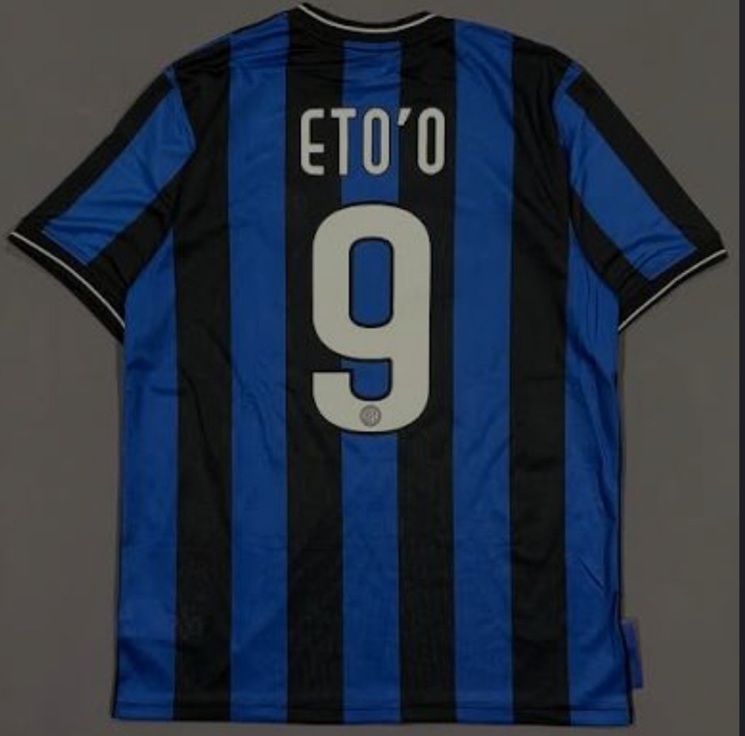 MauroMacaro8182's tweet photo. @UclKingKai Samuel Eto'o. https://t.co/55DCtk9nAr