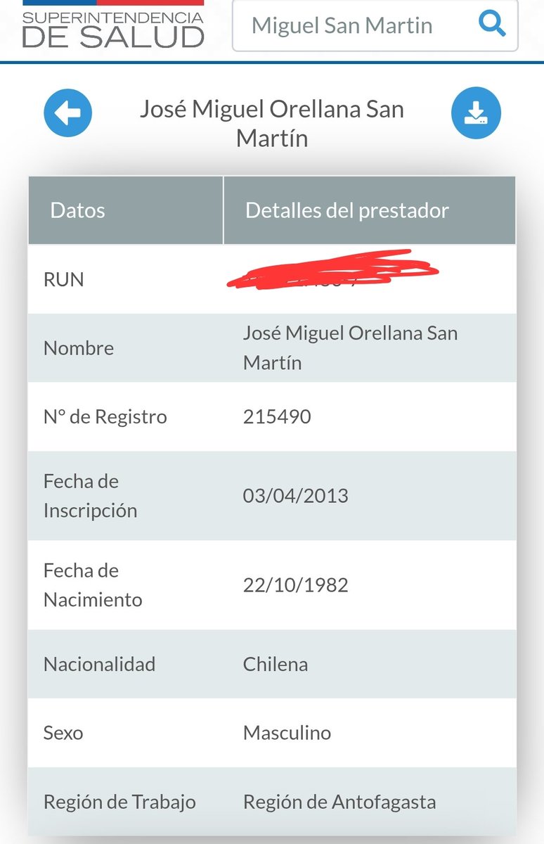 seaofnothingz's tweet photo. @msnmartinm @tuli9z @fenomenodelcolo Mentiroso culiao, solo hay un Miguel San Martin que es médico y claramente no eres tu, feo culiao 😂 https://t.co/XcSblijxrV