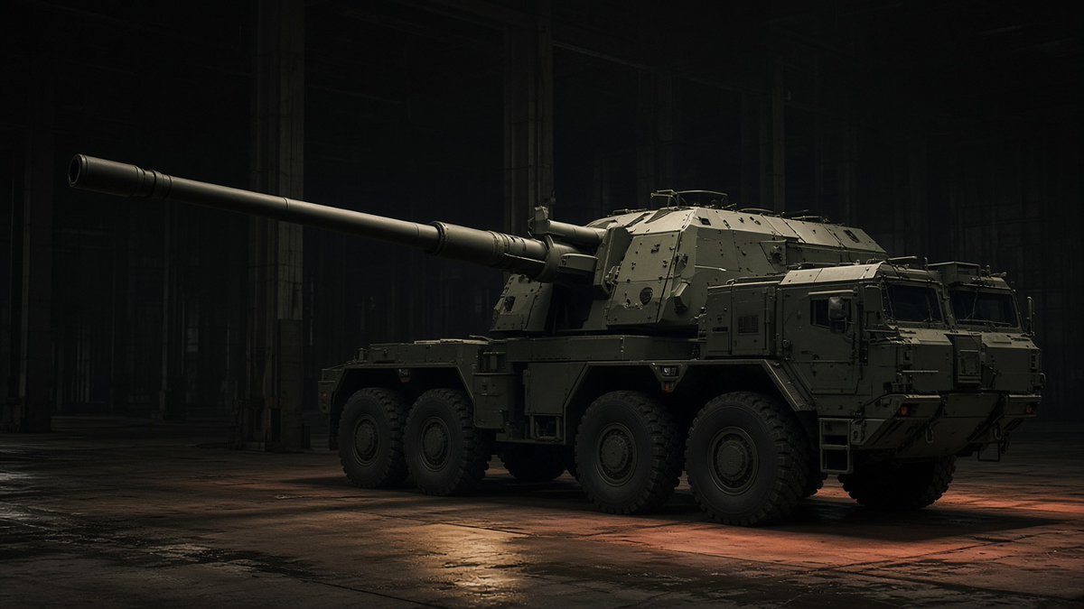 ctgshow's tweet photo. Latvia just signed CSG for MORANA 155 mm howitzers and rocket artillery on TATRA FORCE. Hundreds of millions of euros. SAFE financing. Localisation in Latvia. CEE serial production, not another FMS slide.

More in today's brief: https://t.co/aM79N8UeLe https://t.co/Jt83paScEn