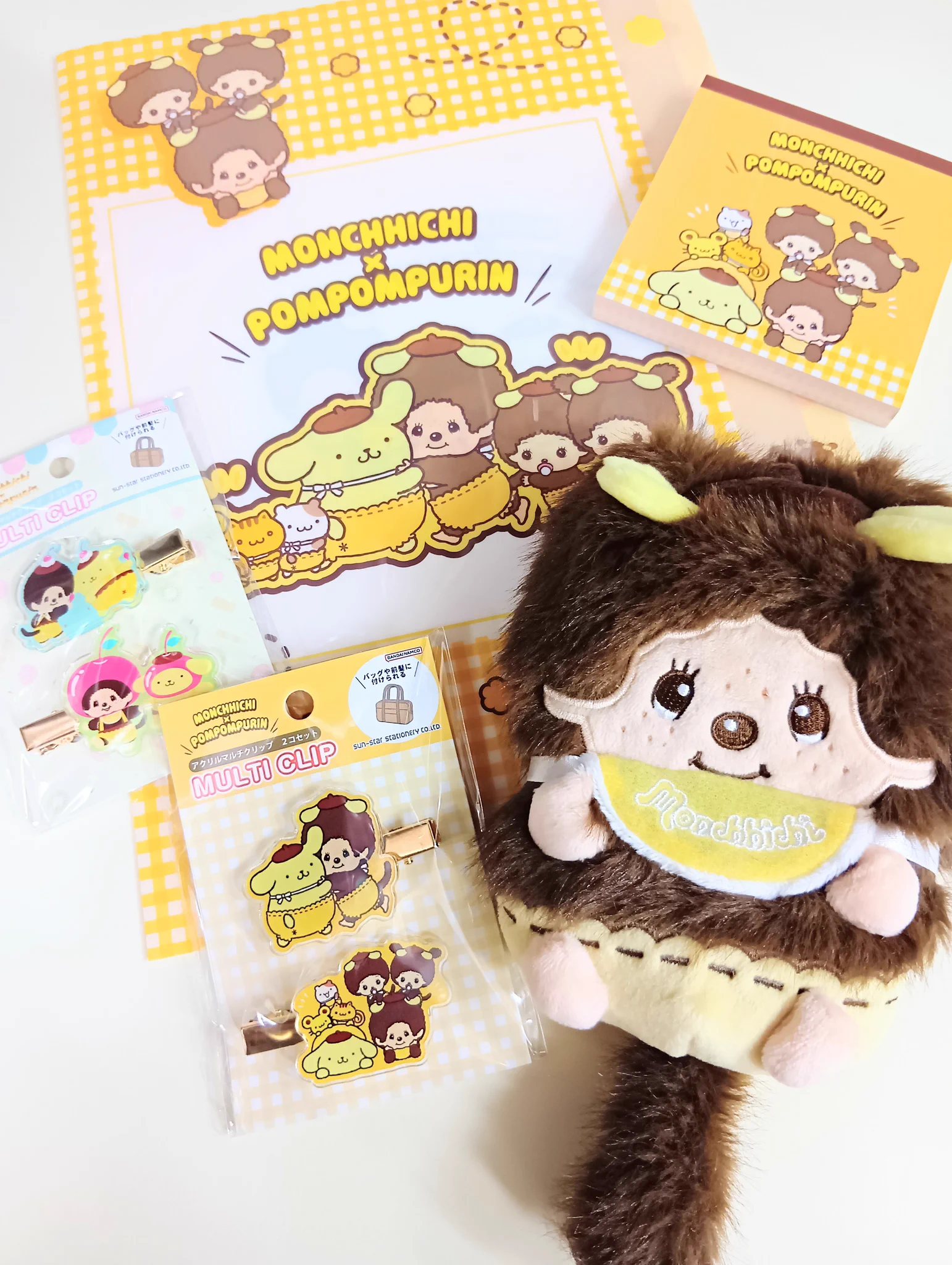 モンチッチ ポムポムプリン 文房具のかめや on X: 