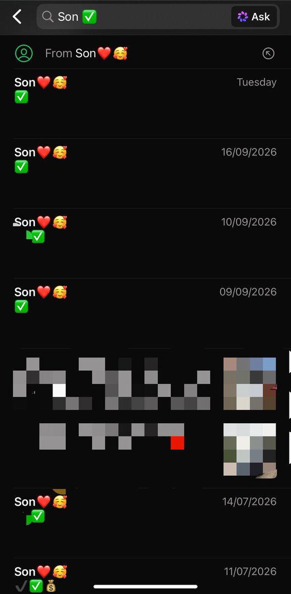 kaykaey2's tweet photo. My lil bro no longer ask for  my acct again😁😁😁 it’s just this symbol and I know he has drop something inside my account 🤗 Thank you lil brother mi❤️😍 https://t.co/tVcaqvgMmH