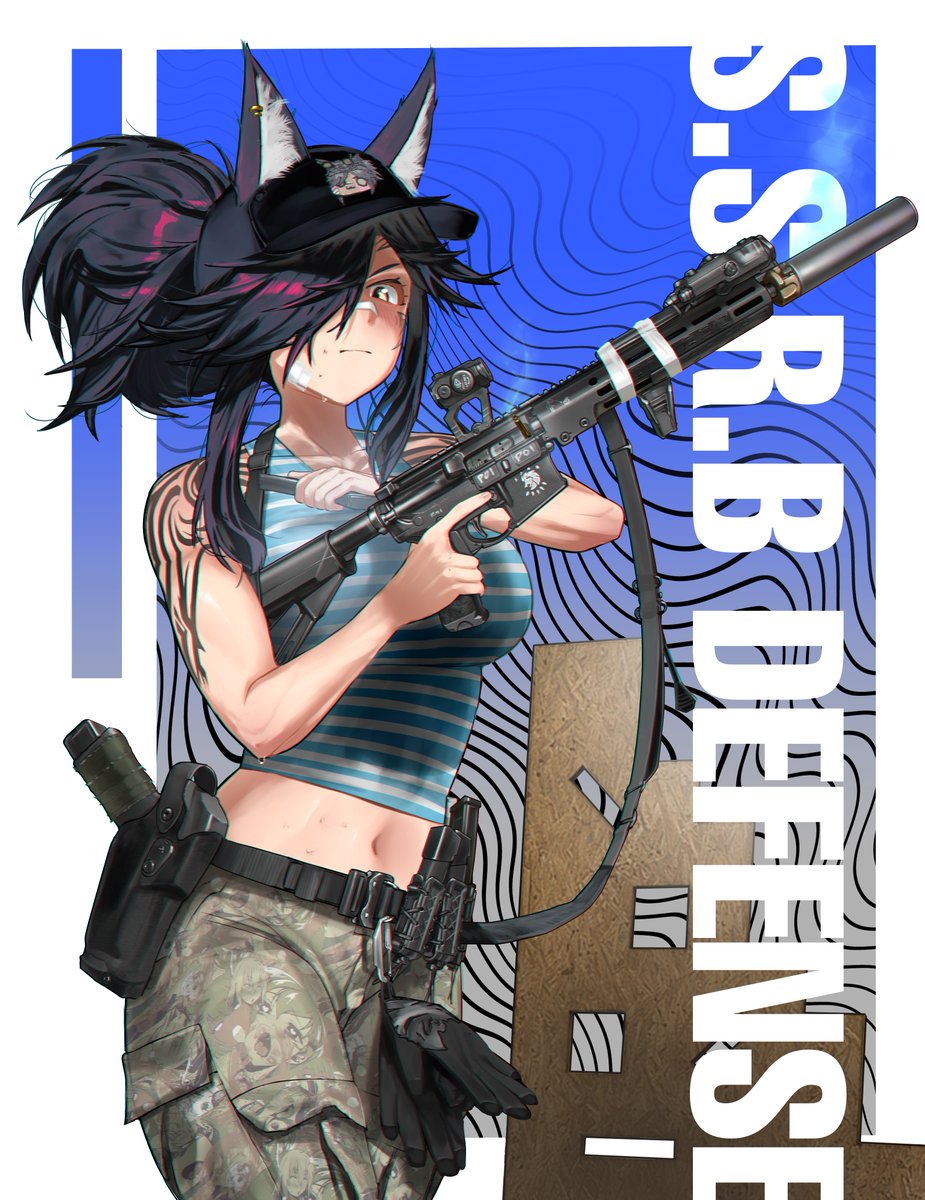 EasternHell1944's tweet photo. Commission for @Pepperoni_SSRB https://t.co/dw3H1rFoEX