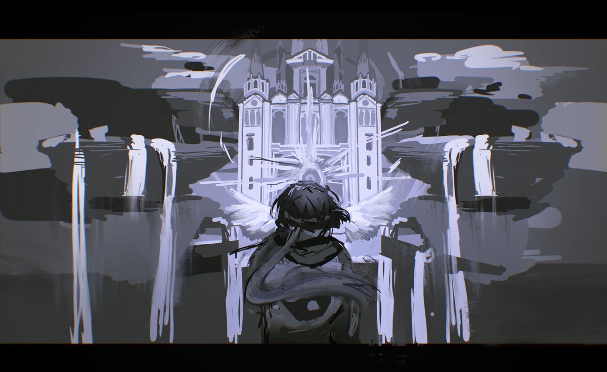 krysodaa's tweet photo. The Search For The Leviathan 
#tsftl #wifies #wifiesfanart https://t.co/bwI5uVWreg