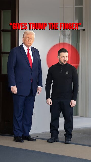 PercentageRites's tweet photo. A midget causing all this problem https://t.co/uEyBC40ntZ