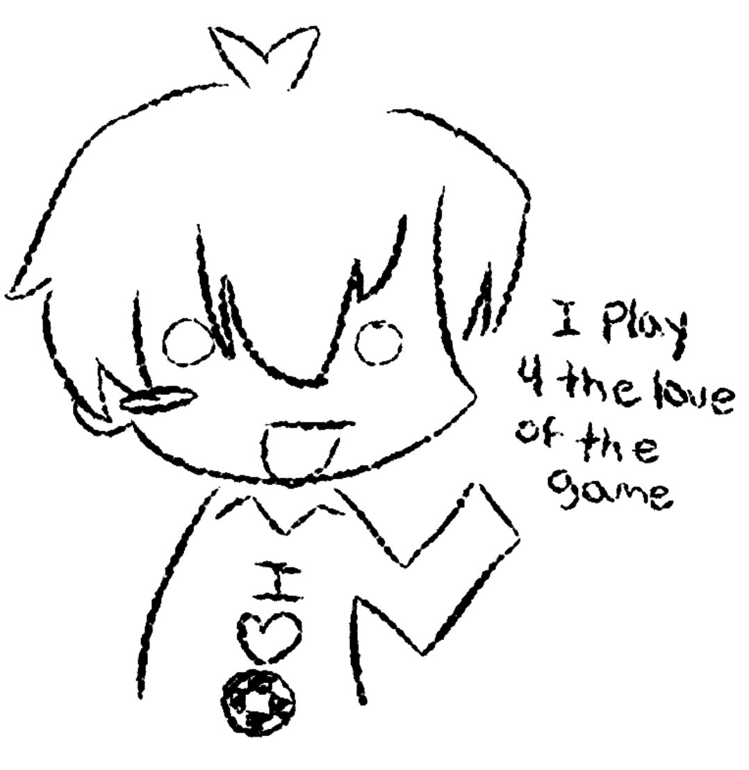 critikalhealth's tweet photo. isagi playing for the love of the game will 5ever be amazing #PUREPASSION #LOVEOFTHEGAME https://t.co/0a0d69Y0rA