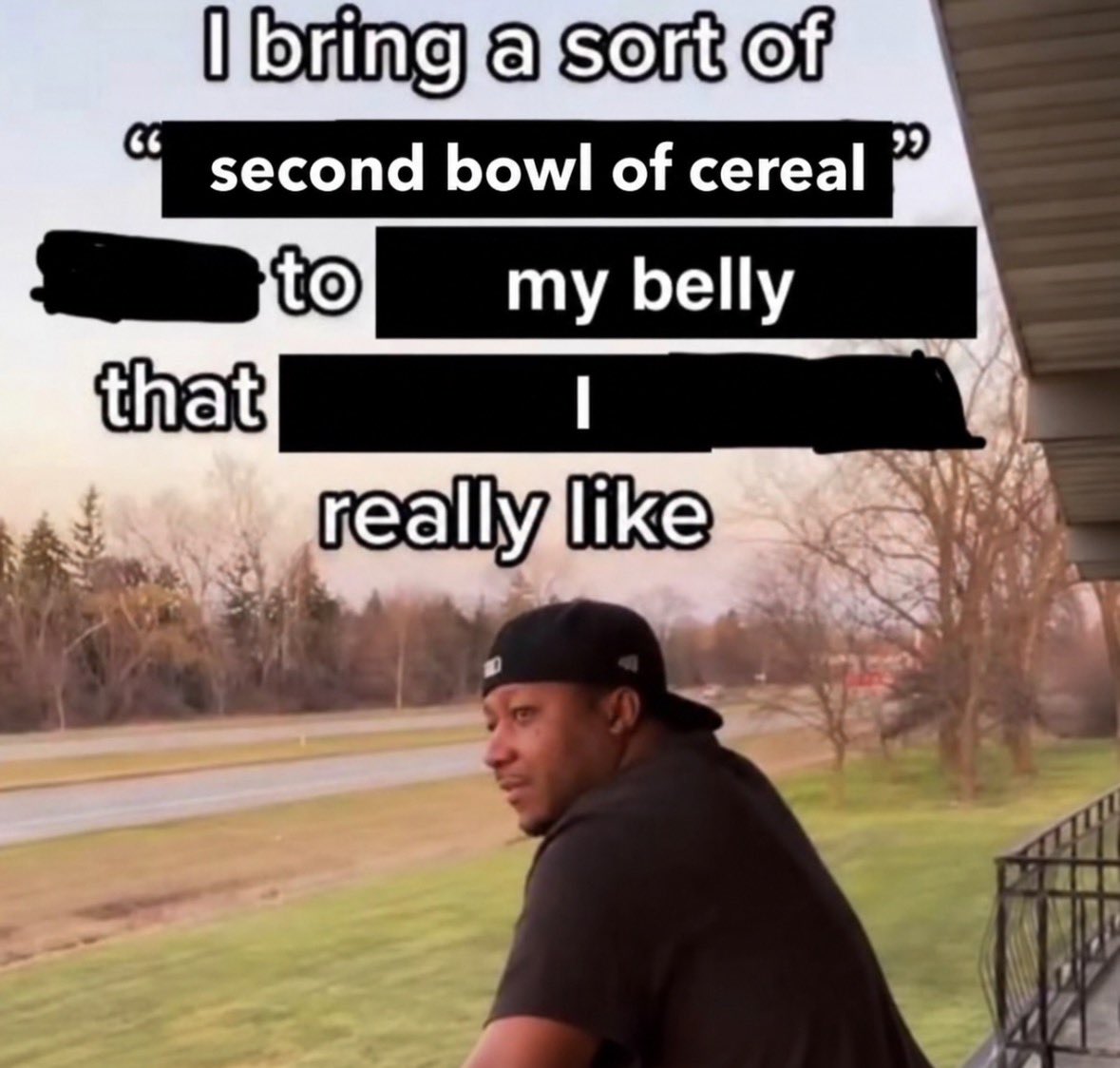 Cereal Seconds Deliver Belly Bliss