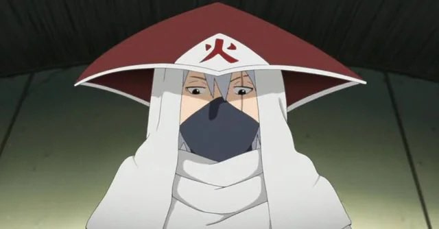 Larryjay41's tweet photo. on a storyline perspective, why did kakashi become hokage? https://t.co/KFBhWS6MUs