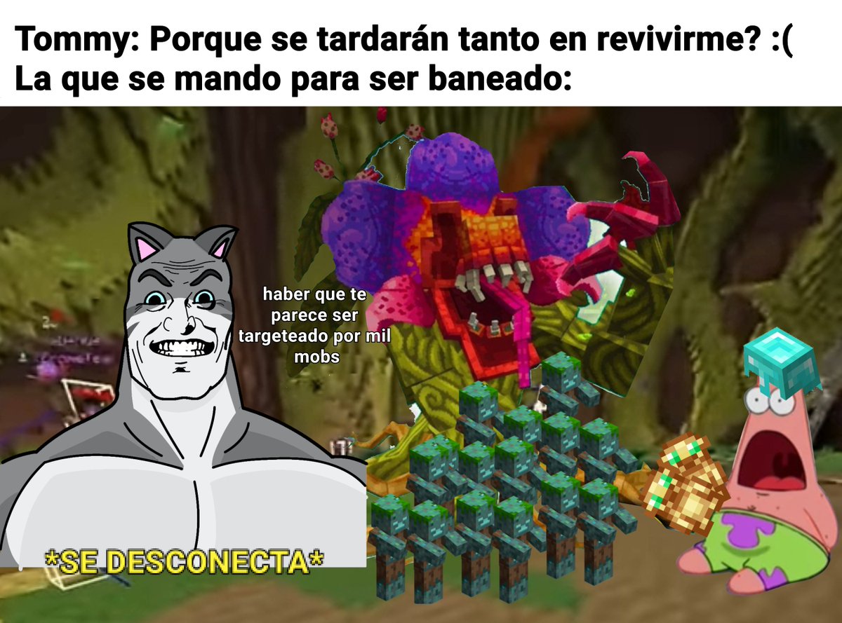 Aleo_3777's tweet photo. Nuevo curi meme de la muerte de Tomycatt ojalá y pronto lo revivan 🫡 | se acabó el presupuesto para dibujar al otro

#WebonesCorp https://t.co/kTwpZPhnYh