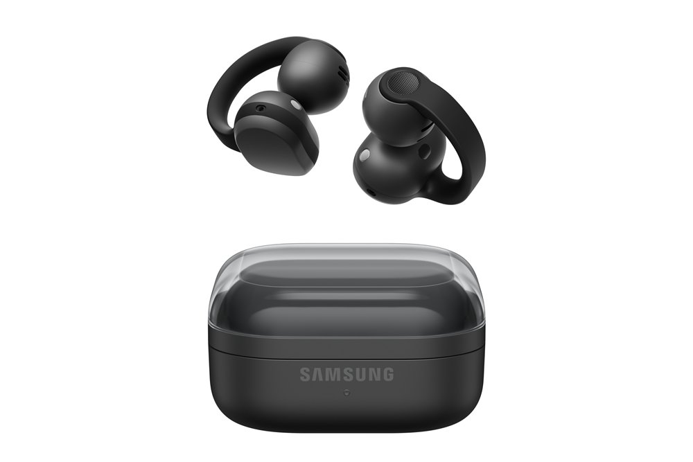 SamMobiles's tweet photo. The Galaxy Buds On go official as Samsung's first clip-on wireless earbuds!

- Samsung's first clip-on wireless earbuds, Galaxy Buds On, focus on comfort, a secure fit, and outdoor safety because they don't block the ear canal.
- They offer up to 9.5 hours of battery life, TwinBoost speakers for stronger bass, audio leakage reduction, and call features that use multiple mics and voice pickup tech.
- The earbuds add Gemini Live, Bixby memo search, and head gestures, and go on sale in South Korea on October 27, 2026 for KRW 299,000 (~$220).

Visit our website for more in-depth information about this and other Samsung-related news.