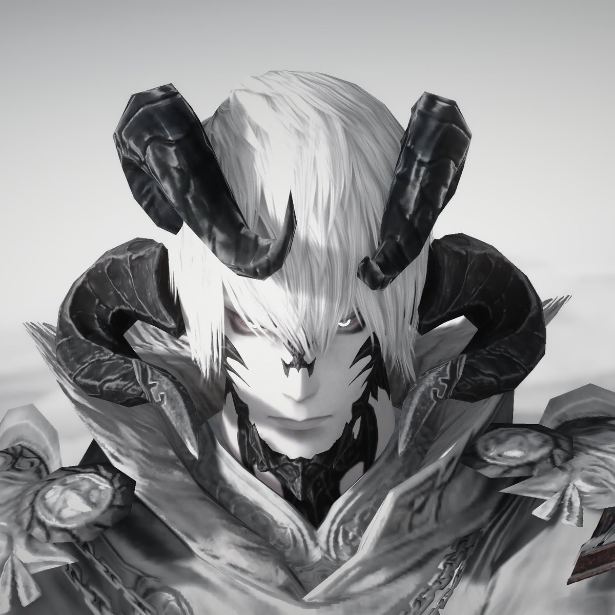 ffxiv_white's tweet photo. 백발 백안 흰피 남우라 7년 했는데 하~나도 안 질린다 https://t.co/OXoIOejZlY