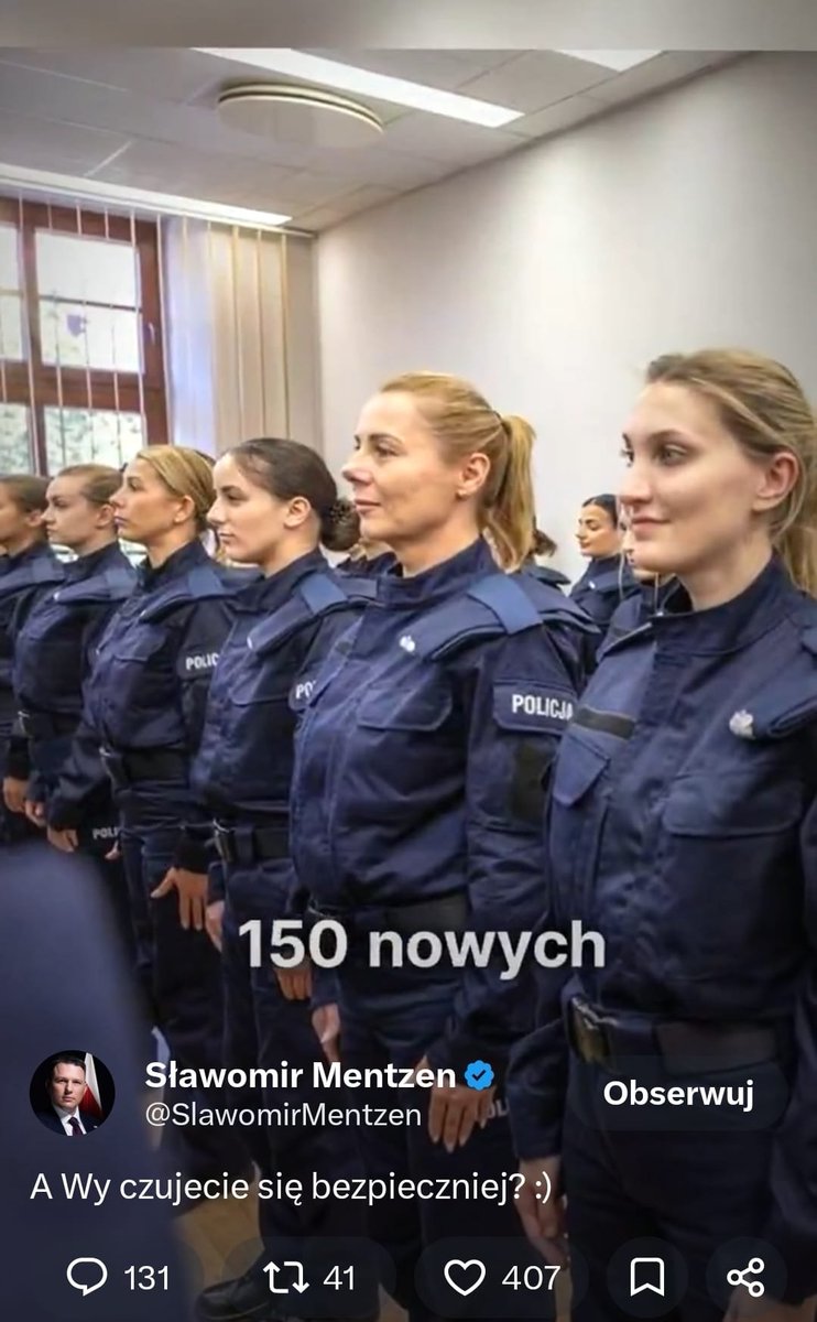 K_Galecka's tweet photo. To oficjalne stanowisko Partii - @KONFEDERACJA_ wobec kobiet służących w obronie ojczyzny Panie  @SlawomirMentzen?

Te kobiety, z których Pan szydzi, narażają życie i chronią ludzi, w tym Pana. Pan nosi garnitur i przynosi wstyd. Różnica klas.

 @AGozdyra @Bart_Wielinski https://t.co/9yxzpe3PhF