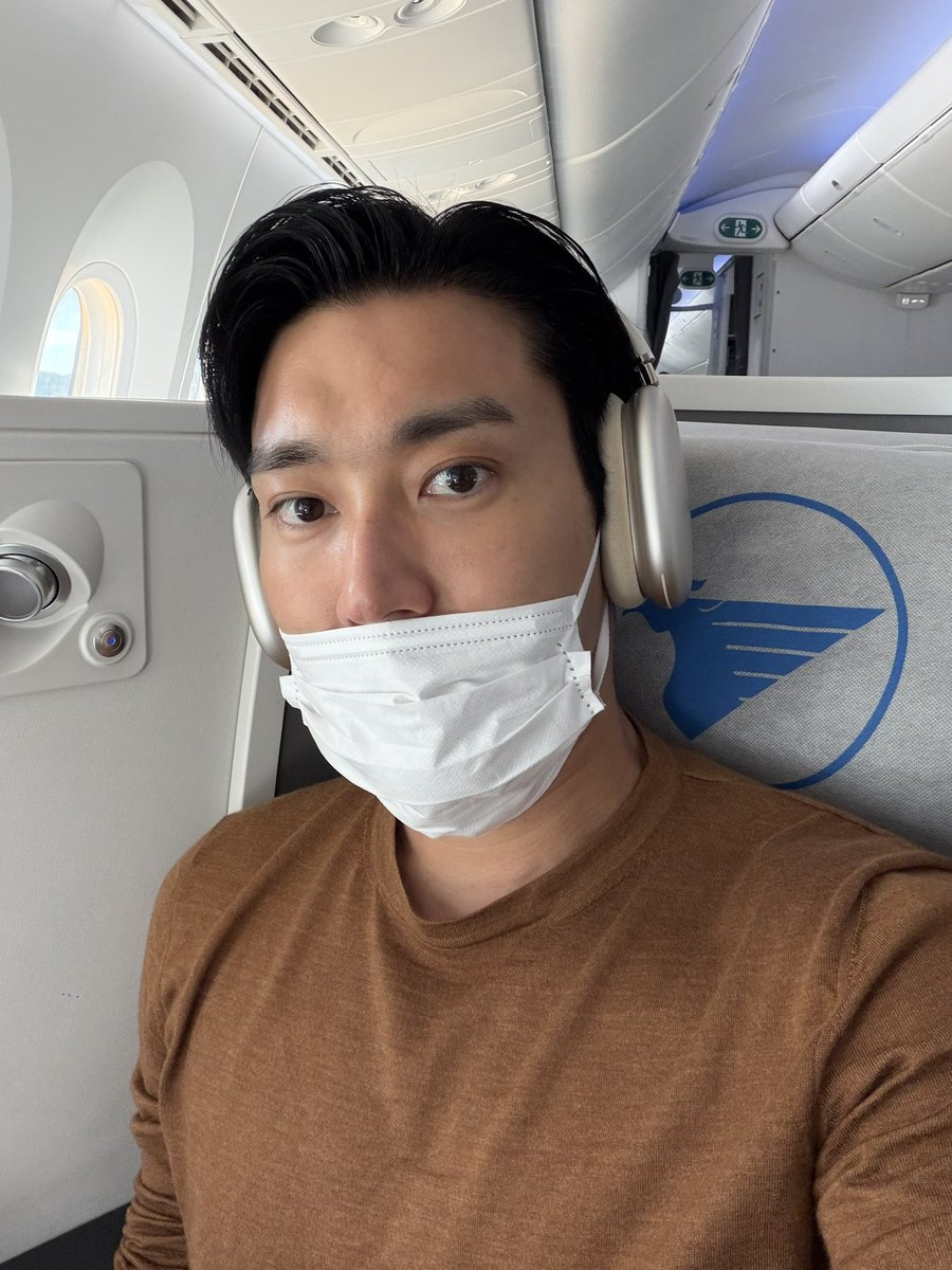 siwonchoi's tweet photo. 처음 가는 몽골리아! 🇲🇳
내 버킷리스트 중 하나였던 몽골 방문.
드디어 그곳으로 간다!
10월 1일, 새로운 챕터의 시작.
설레고 기대된다!

My first visit to Mongolia! 🇲🇳
Visiting Mongolia has always been on my bucket list.
And I’m finally on my way!
October 1st, the beginning of a new chapter.
So excited for what’s ahead!