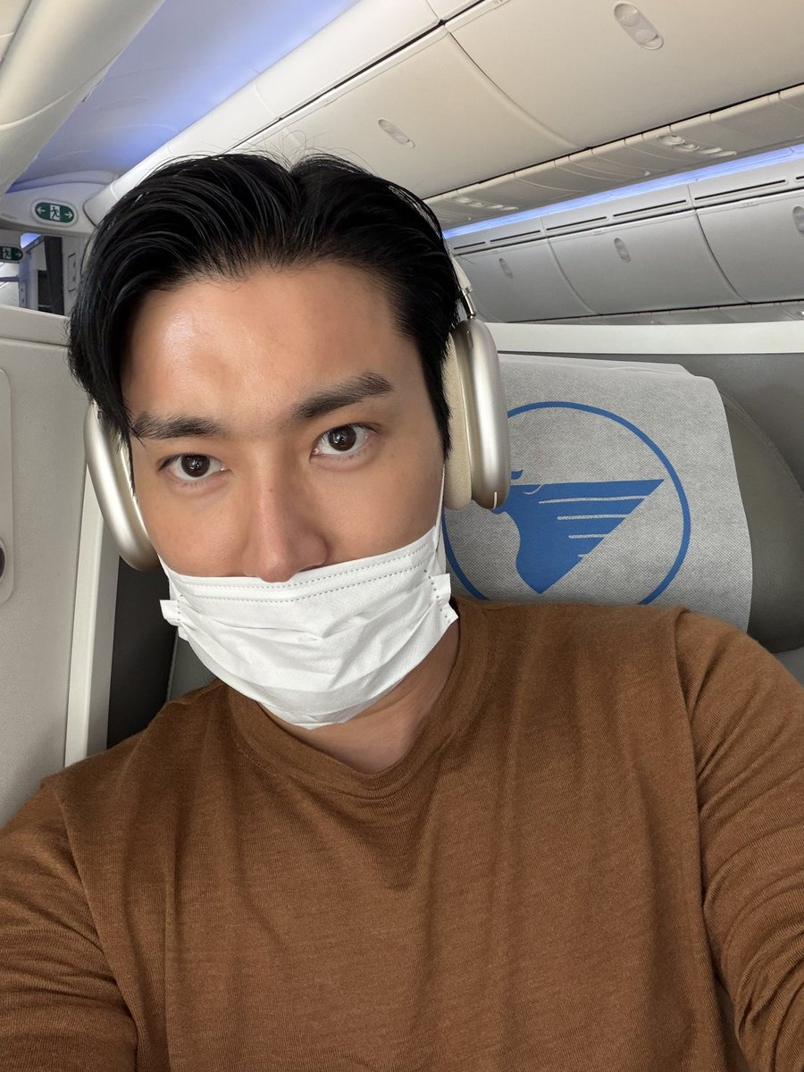 siwonchoi's tweet photo. 처음 가는 몽골리아! 🇲🇳
내 버킷리스트 중 하나였던 몽골 방문.
드디어 그곳으로 간다!
10월 1일, 새로운 챕터의 시작.
설레고 기대된다!

My first visit to Mongolia! 🇲🇳
Visiting Mongolia has always been on my bucket list.
And I’m finally on my way!
October 1st, the beginning of a new chapter.
So excited for what’s ahead!