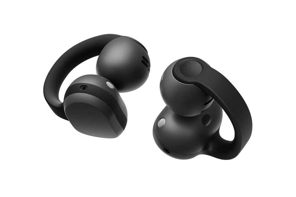 SamMobiles's tweet photo. The Galaxy Buds On go official as Samsung's first clip-on wireless earbuds!

- Samsung's first clip-on wireless earbuds, Galaxy Buds On, focus on comfort, a secure fit, and outdoor safety because they don't block the ear canal.
- They offer up to 9.5 hours of battery life, TwinBoost speakers for stronger bass, audio leakage reduction, and call features that use multiple mics and voice pickup tech.
- The earbuds add Gemini Live, Bixby memo search, and head gestures, and go on sale in South Korea on October 27, 2026 for KRW 299,000 (~$220).

Visit our website for more in-depth information about this and other Samsung-related news.