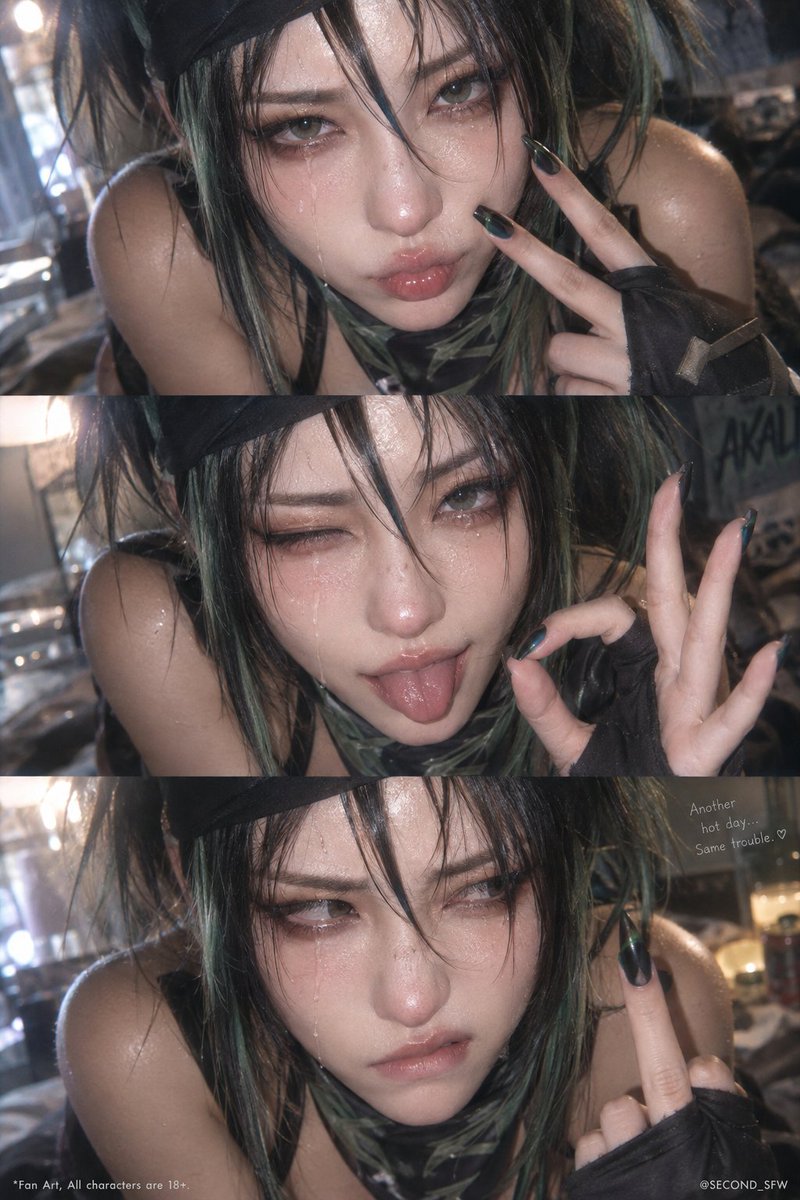 second_SFW tweet picture