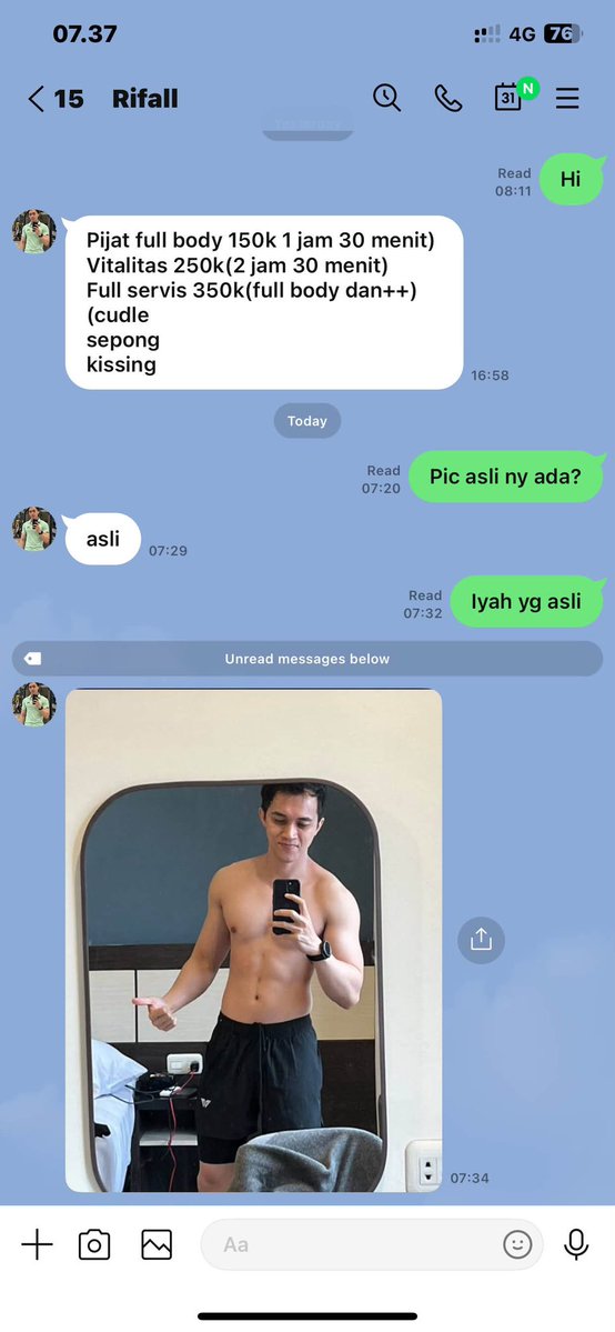 Forivcs's tweet photo. Yang bener lu yee rifall masa foto gw dipake buat nawarin pijett. Sabun gweh aja ga ketutup cuy sama bayaran mijet njirr https://t.co/pcBG8H56iB