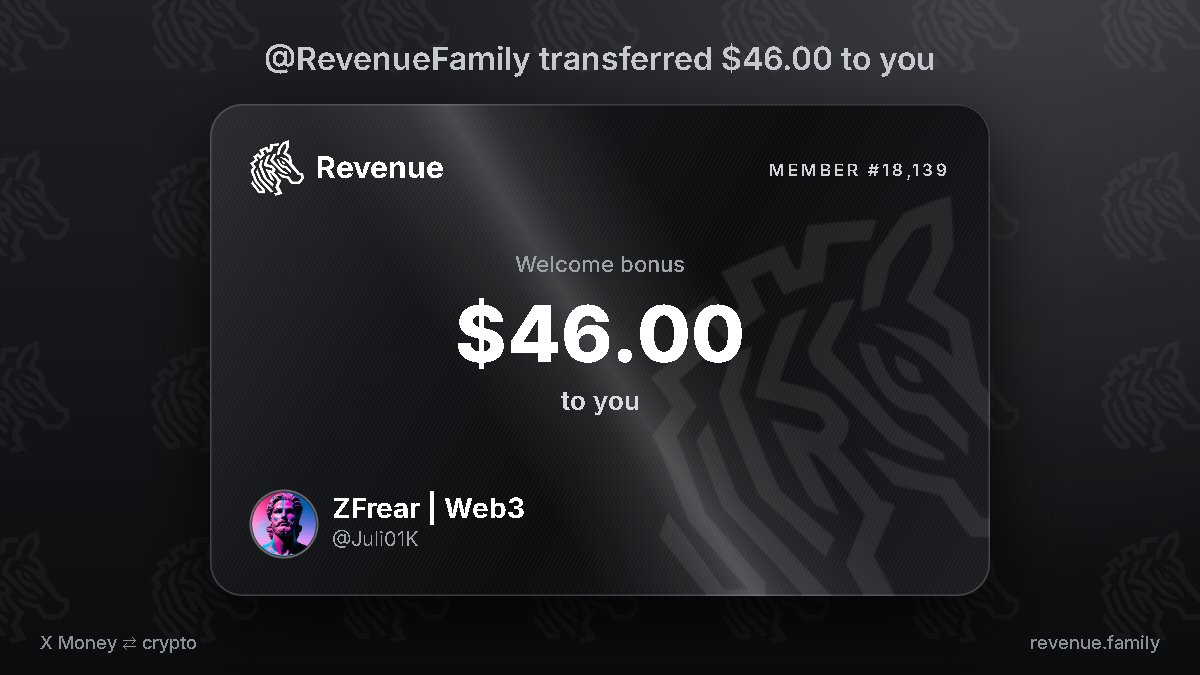 Juli01K's tweet photo. @RevenueFamily $46.00 posted to me by @RevenueFamily https://t.co/YatG81v53a