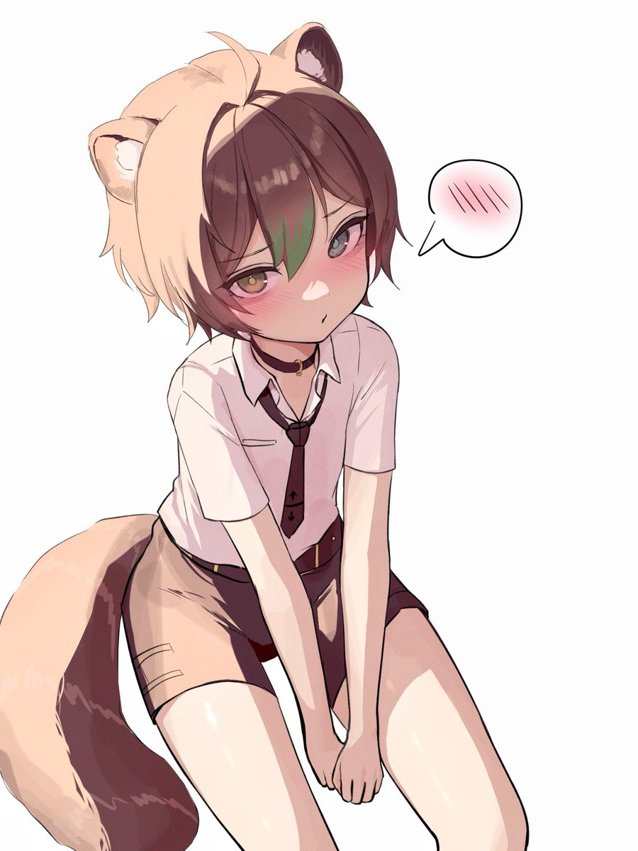 Razorfur's tweet photo. Good morning! Today is raccoon appreciation day so I expect everyone to be super nice to me and stuff. Everyone appreciates me... Right..? https://t.co/mUehd10Zmg
