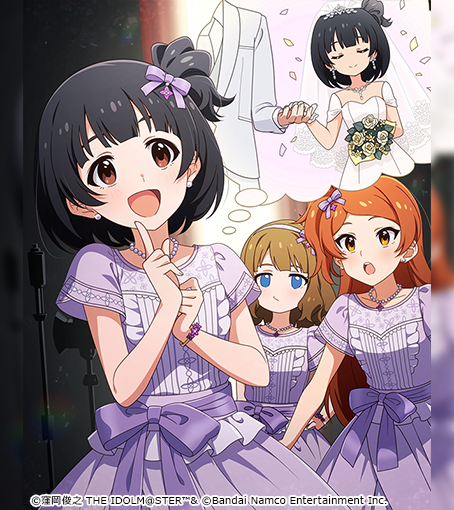 imasml_theater tweet picture