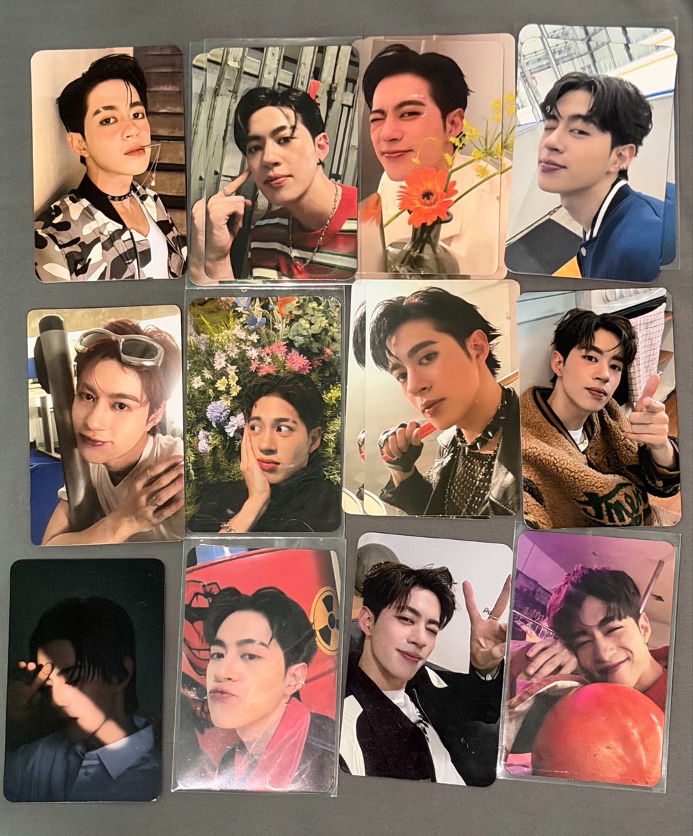 Risjocho's tweet photo. ขายการ์ดพี่กันค้าบ สอบถามได้ค��า💗💗

#ตลาดนัดproxie https://t.co/YKkpMK4iHe