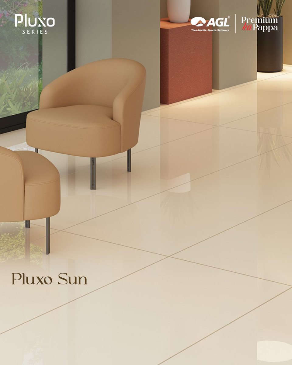 AGLTILESWORLD's tweet photo. Defined by subtle texture and a refined play of detail, LITHOS &amp; PLUXO SUN brings understated character to contemporary spaces. ​
A considered surface for interiors that value simplicity with distinction.​

#AGL #AGLTiles #PremiumKaPappa #INTALO https://t.co/xOuEAC1zDT