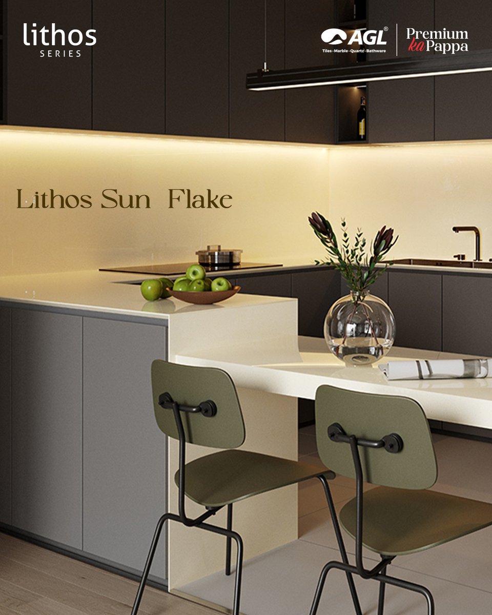 AGLTILESWORLD's tweet photo. Defined by subtle texture and a refined play of detail, LITHOS &amp; PLUXO SUN brings understated character to contemporary spaces. ​
A considered surface for interiors that value simplicity with distinction.​

#AGL #AGLTiles #PremiumKaPappa #INTALO https://t.co/xOuEAC1zDT