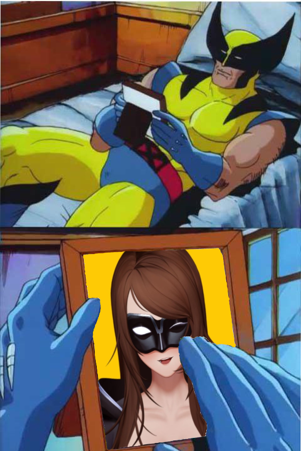 L0rdGrim1's tweet photo. @TheVigiTweet She's all I think about... https://t.co/ne2RKNbNKx