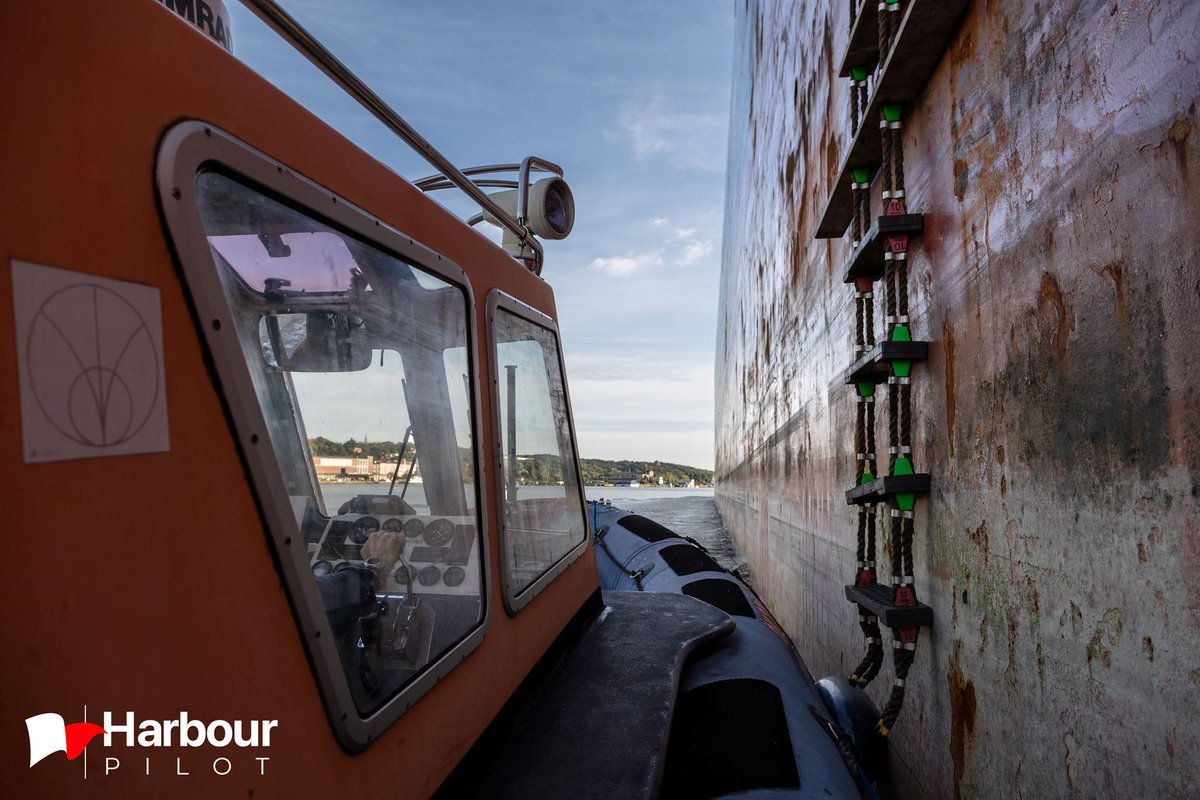 PilotHarbour's tweet photo. Waiting disembark Szczecin.
#port #shipping #HarbourPilot #transportmaritime #portoperations #globaltrade #globalshipping #maritimephotography #maritimestrategy #merchantmarine #imohq #impa #empa #maritimepilot #internationalmaritimepilots #noshippingnoshopping
@empapilots
@themaritimenet