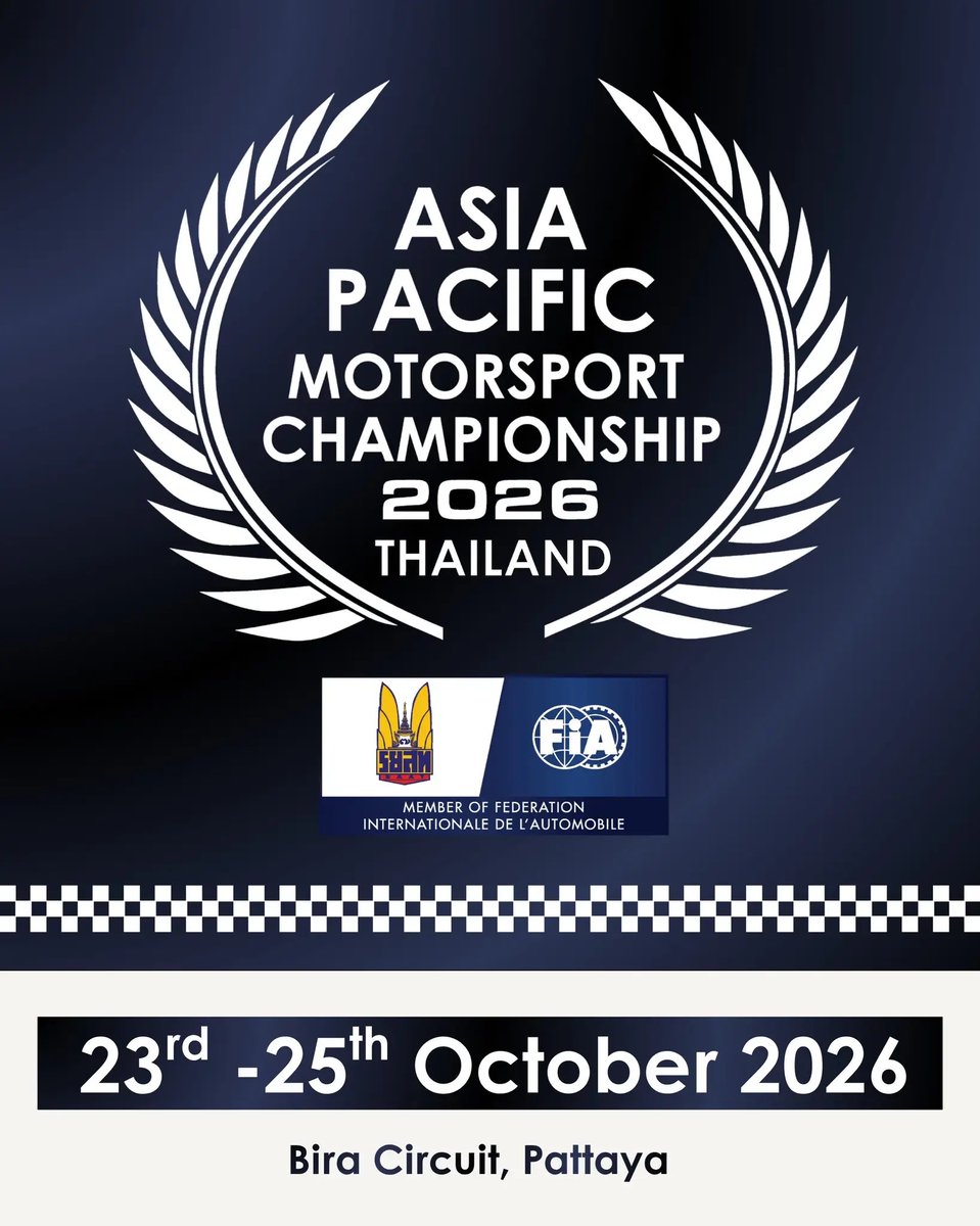 goito_50's tweet photo. APMC 2026 iRacing部門に出場します‼️

初めての国際大会ですが、予選1位通過の勢いのまま、昨年の武藤選手に続く優勝を目指します！

推薦をいただいたJAFはじめ、UNIZONE、Saishunkan Sol熊本、FreeM UKのサポートに感謝して全力で挑みます💪

#APMC2026 #UNIZONE #SS熊本 https://t.co/tIUYwoOgDo