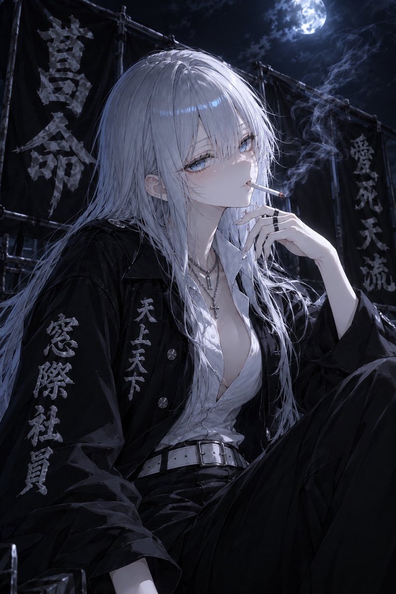 lgs_seNa's tweet photo. 普段の生成との落差よ https://t.co/ype9l8pc1E