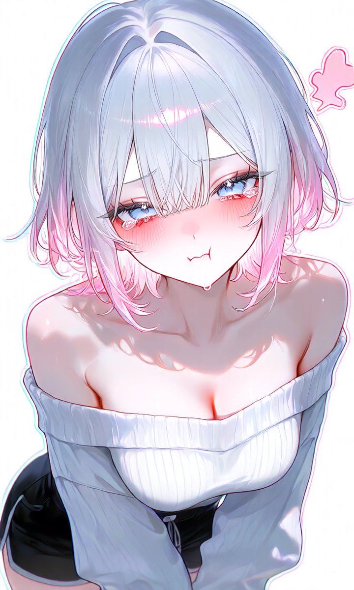 lgs_seNa's tweet photo. 普段の生成との落差よ https://t.co/ype9l8pc1E