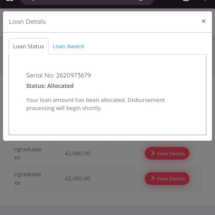ClintonMugambi6's tweet photo. @HELBpage @HELBpage Kindly confirm for me ,that I'll be getting the loan soon, I certainly don't want to wait for something not coming https://t.co/LinXYgY98n