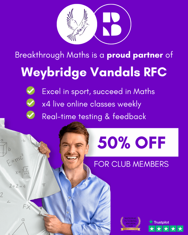 VandalsRFC's tweet photo. New partnership a win-win for Vandals juniors #Pitchero
https://t.co/RLIG3rjfQv https://t.co/Kj9tdQptG3