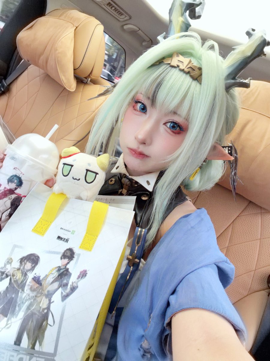 sakuracyan_'s tweet photo. #エンドフィールド https://t.co/SgkGZIP4Id
