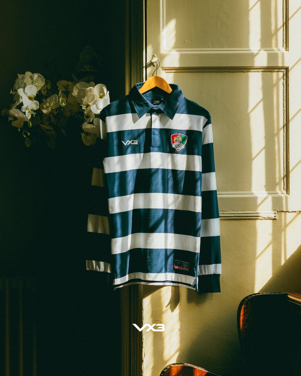 VX3apparel's tweet photo. You can’t beat a classic.

The brand new @CoventryRugby Cotton Shirts have landed.
- - -
Available now: https://t.co/EYTOtia3jt
- - -
#VX3 | #CoventryRugby | #EquippedToConquer https://t.co/Wa7TM2awQ0