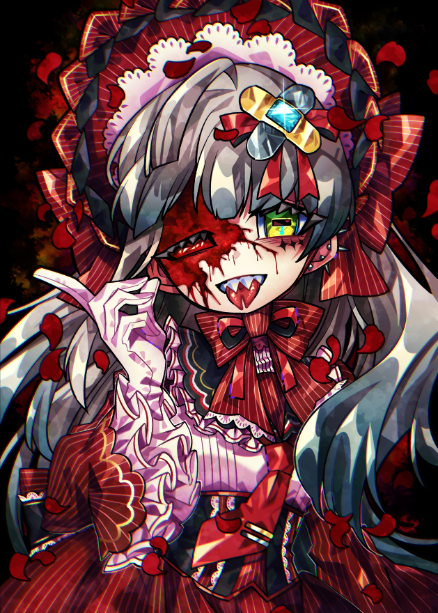 SeNMU0107's tweet photo. ごきげんよう🩸 https://t.co/f6UVFrXqdG