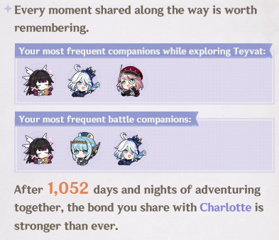 TimelyManekin's tweet photo. "the bond you share with Charlotte is stronger than ever"
EVEN GENSHIN SHIPS CHARNOVA YOU HEARD IT HERE FIRST ‼️YEAH BABY 📸🦆 https://t.co/q0aWkWHjjw