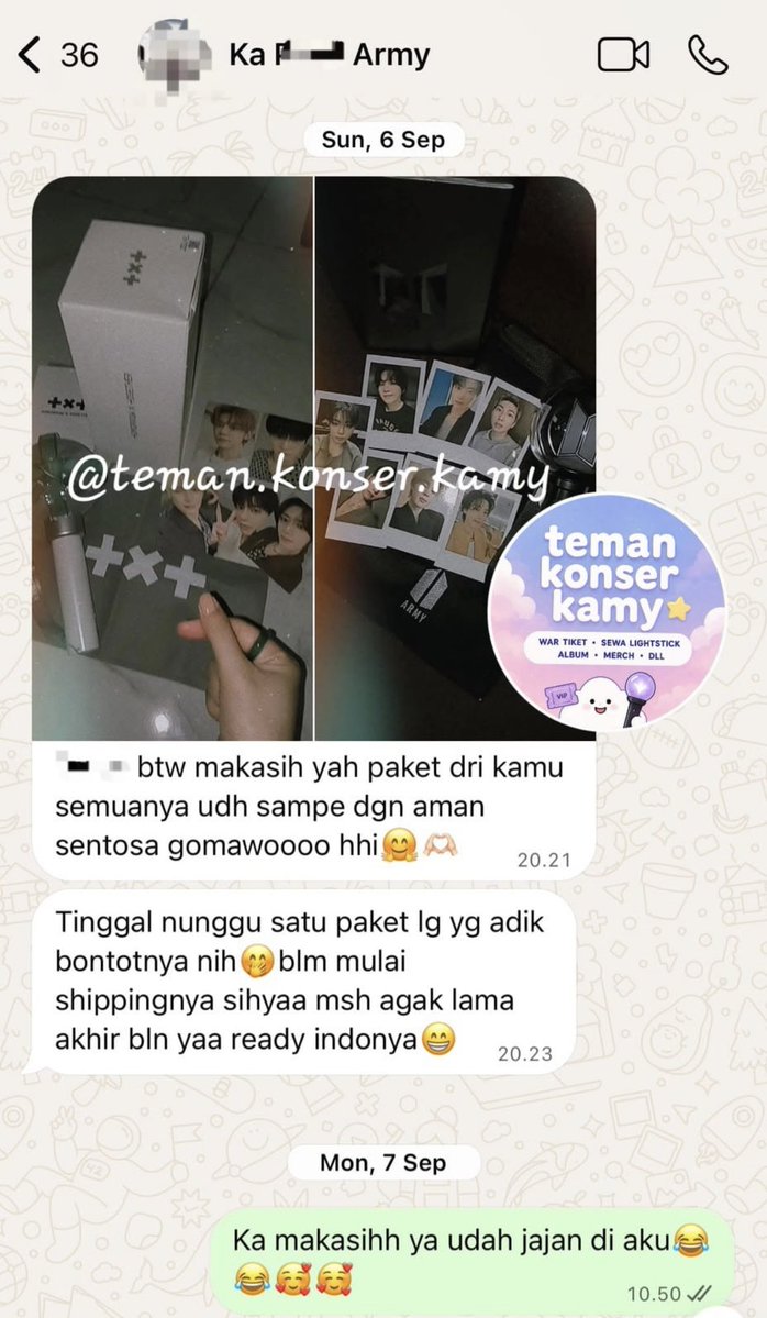 temankonserkamy's tweet photo. https://t.co/2mfNzpG2Yw