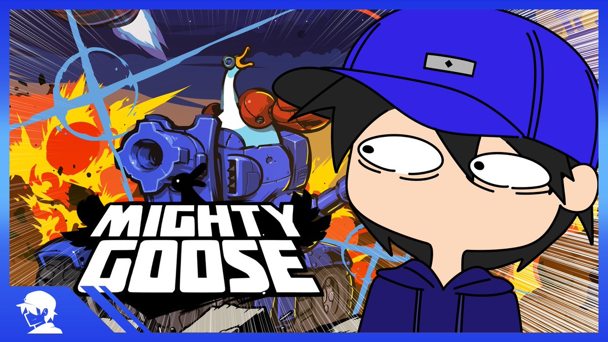 Jesse_JAT's tweet photo. -INCOMING STREAM!-
A Metal Slug-like game with.... GOOSE!?!?
Tonight, we will be playing Mighty Goose

🗓️: October 1
⏰: 8 PM(PH Time/GMT+8), 8 AM(EST), 7 AM(CST) https://t.co/oFSVx8Xy1B