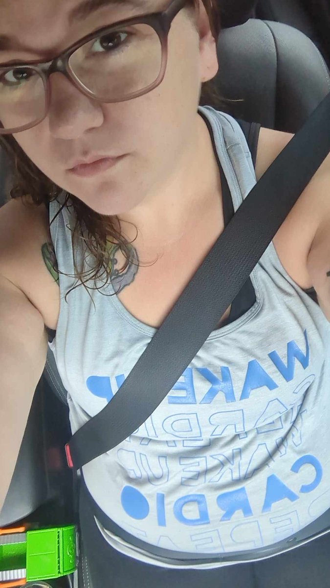 agraham_stacey's tweet photo. Been on the road for awhile now…How y’all doing today? https://t.co/VCHta5D1jJ